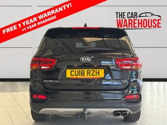 Kia Sorento 2.2 CRDi GT-Line S 5dr Auto