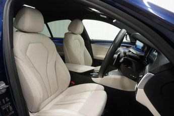 BMW 5 Series 2.0 520d M Sport Saloon 4dr Diesel Auto | Heated Seats | M Sport