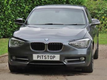 BMW 116 2.0 116d Sport Hatchback 5dr Diesel Manual Euro 5 (s/s) (116 ps)