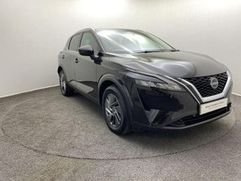Nissan Qashqai 1.3 DiG-T MH 158 Acenta Premium 5dr Xtronic