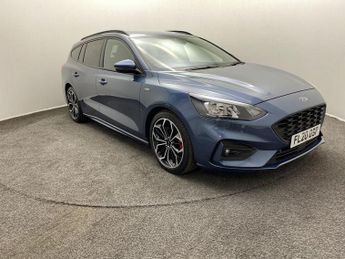 Ford Focus 1.5 EcoBlue 120 ST-Line X 5dr Auto