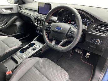 Ford FOCUS 1.5 EcoBlue 120 ST-Line X 5dr Auto