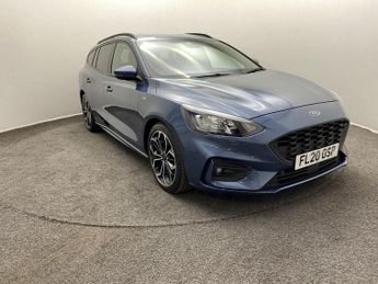Ford FOCUS 1.5 EcoBlue 120 ST-Line X 5dr Auto