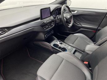 Ford FOCUS 1.5 EcoBlue 120 ST-Line X 5dr Auto