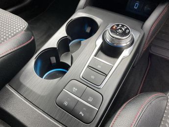 Ford FOCUS 1.5 EcoBlue 120 ST-Line X 5dr Auto