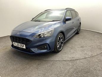 Ford FOCUS 1.5 EcoBlue 120 ST-Line X 5dr Auto
