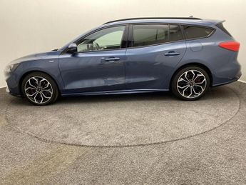 Ford FOCUS 1.5 EcoBlue 120 ST-Line X 5dr Auto