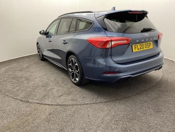Ford FOCUS 1.5 EcoBlue 120 ST-Line X 5dr Auto