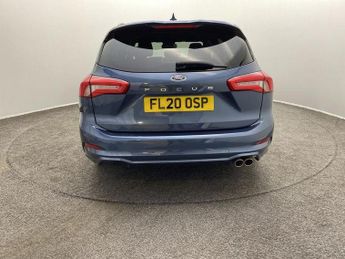 Ford FOCUS 1.5 EcoBlue 120 ST-Line X 5dr Auto