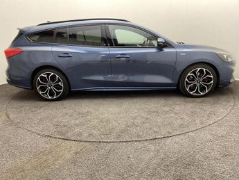 Ford FOCUS 1.5 EcoBlue 120 ST-Line X 5dr Auto