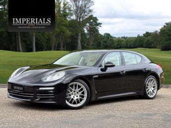 Porsche Panamera 3.0D V6 TiptronicS Euro 5 (s/s) 5dr
