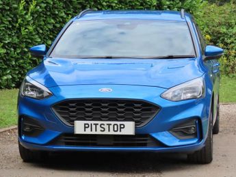 Ford Focus 1.0T EcoBoost ST-Line Estate 5dr Petrol Manual Euro 6 (s/s) (125