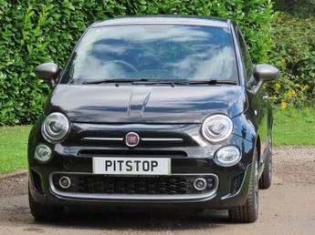 Fiat 500 1.2 S Hatchback 3dr Petrol Manual Euro 6 (s/s) (69 bhp)