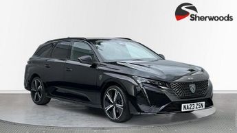 Peugeot 308 SW 1.2 PureTech GT Estate 5dr Petrol EAT Euro 6 (s/s) (130 ps)