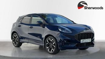 Ford Puma 1.0T EcoBoost MHEV ST-Line X SUV 5dr Petrol Hybrid Manual Euro 6