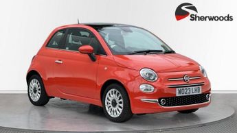 Fiat 500 1.0 MHEV Hatchback 3dr Petrol Manual Euro 6 (s/s) (70 bhp)