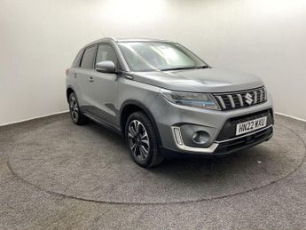 Suzuki Grand Vitara 1.4 Boosterjet 48V Hybrid SZ5 5dr