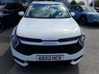 Kia Sportage 1.6 T-GDi ISG 3