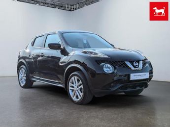 Nissan Juke 1.5 dCi Bose Personal Edition SUV 5dr Diesel Manual Euro 6 (s/s)