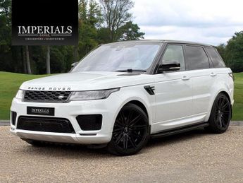 Land Rover Range Rover Sport 3.0 SD V6 HSE Dynamic Auto 4WD Euro 6 (s/s) 5dr