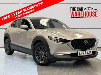 Mazda CX3 2.0 e-Skyactiv X MHEV SE-L Lux 5dr