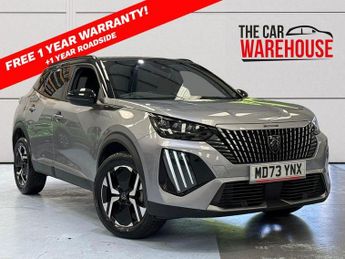 Peugeot 2008 1.2 PureTech 130 GT 5dr EAT8