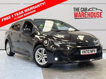 Suzuki Swace 1.8 Hybrid SZ-T 5dr CVT