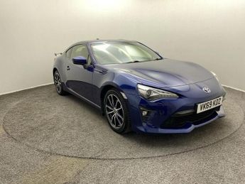 Toyota GT86 2.0 D-4S Pro 2dr
