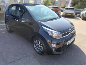 Kia Picanto 1.0 DPi ISG 3