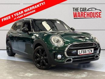 MINI Clubman 2.0 Cooper S 6dr