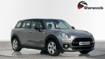 MINI Clubman 1.5 Cooper Estate 6dr Petrol Manual Euro 6 (s/s) (136 ps)