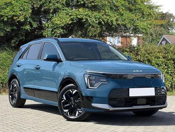 Kia Niro 64.8 kWh 2