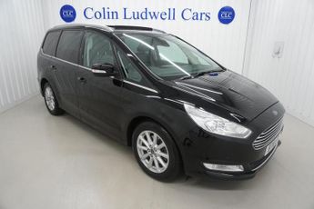 Ford Galaxy 2.0 TDCi Titanium X MPV 5dr Diesel Manual | 7 Seats | Service Hi