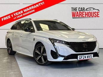Peugeot 308 1.2 PureTech GT 5dr EAT8