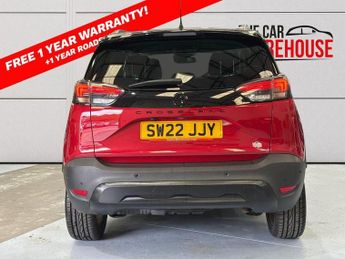 Vauxhall CROSSLAND 1.5 Turbo D [120] Ultimate 5dr Auto