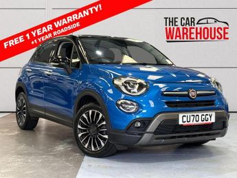 Fiat 500 1.0 City Cross 5dr