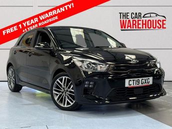 Kia Rio 1.0 T GDi 118 GT-Line S 5dr