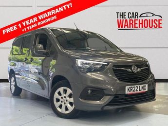 Vauxhall Combo 1.5 Turbo D SE XL 5dr