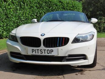 BMW Z4 2.5 23i Convertible 2dr Petrol Auto sDrive Euro 5 (204 ps)