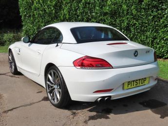 BMW Z4 2.5 23i Convertible 2dr Petrol Auto sDrive Euro 5 (204 ps)