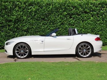 BMW Z4 2.5 23i Convertible 2dr Petrol Auto sDrive Euro 5 (204 ps)