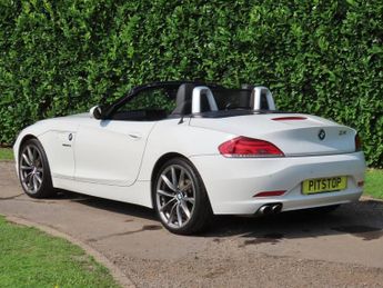 BMW Z4 2.5 23i Convertible 2dr Petrol Auto sDrive Euro 5 (204 ps)