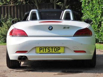 BMW Z4 2.5 23i Convertible 2dr Petrol Auto sDrive Euro 5 (204 ps)