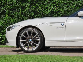 BMW Z4 2.5 23i Convertible 2dr Petrol Auto sDrive Euro 5 (204 ps)