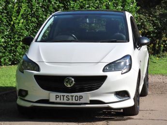 Vauxhall Corsa 1.4i ecoTEC Limited Edition Hatchback 3dr Petrol Manual Euro 6 (