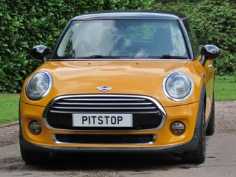 MINI Hatch 1.5 Cooper Hatchback 3dr Petrol Manual Euro 6 (s/s) (136 ps)