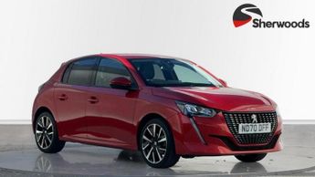 Peugeot 208 1.2 PureTech Allure Hatchback 5dr Petrol Manual Euro 6 (s/s) (10