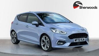 Ford Fiesta 1.0T EcoBoost ST-Line X Edition Hatchback 5dr Petrol DCT Euro 6 