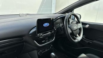 Ford Fiesta 1.0T EcoBoost ST-Line X Edition Hatchback 5dr Petrol DCT Euro 6 
