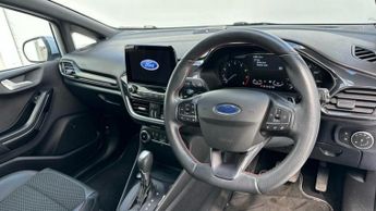 Ford Fiesta 1.0T EcoBoost ST-Line X Edition Hatchback 5dr Petrol DCT Euro 6 
